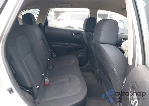 2014 Nissan Rogue Select S z USA, uszkodzony, nr VIN JN8AS5MVXEW715930